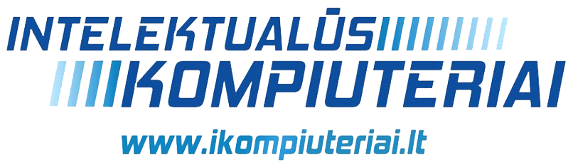 UAB Intelektualūs kompiuteriai